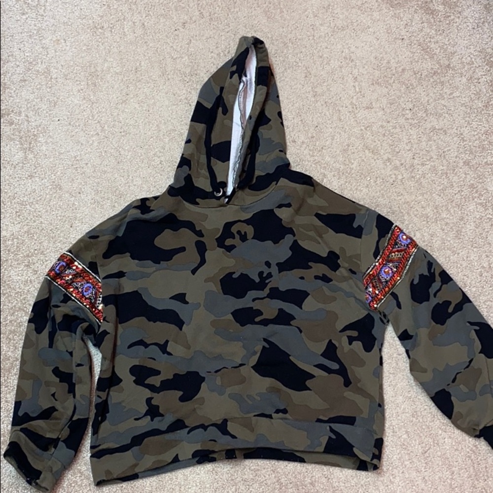 Zara Hoodie